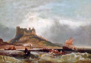 Castle by the o'jays